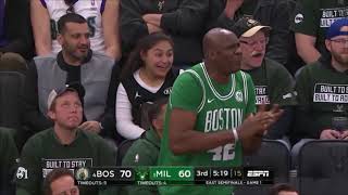 Boston Celtics Top 50 Plays of the Decade