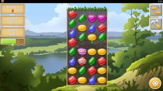 Gems Crush Mania - Gameplay Review (Android/IOS) screenshot 5