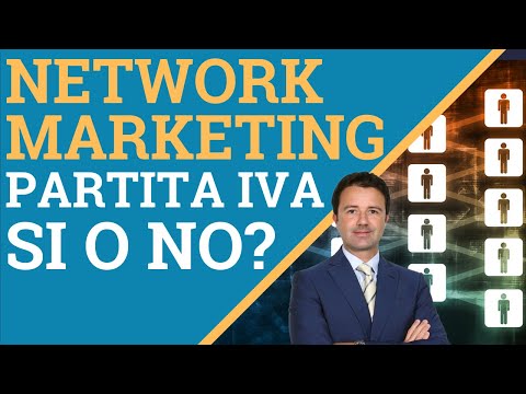 Quando aprire la Partita IVA nel Network Marketing?