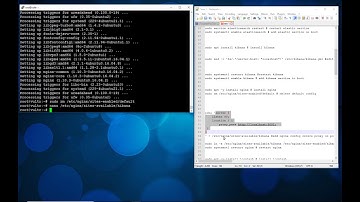 ELK install on Ubuntu 16.04.3 with curator