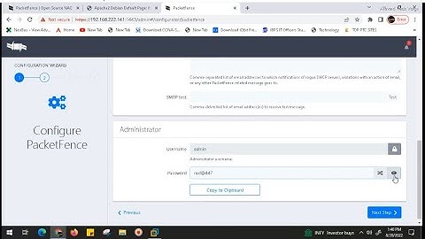 How to Install and Configure Packet Fence - Open Source NAC || Packet Fence