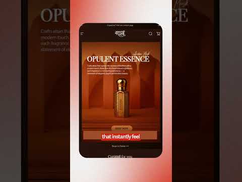 AI video sample, vertical short