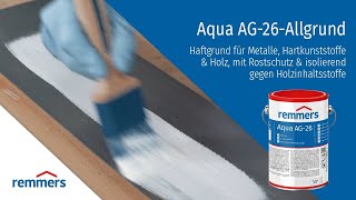 Aqua AG-26-Allgrund