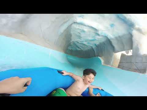 Ice Land Waterpark  Ras Al Khaimah I Largest in Middle East #waterpark #rasalkhaimah #dubai