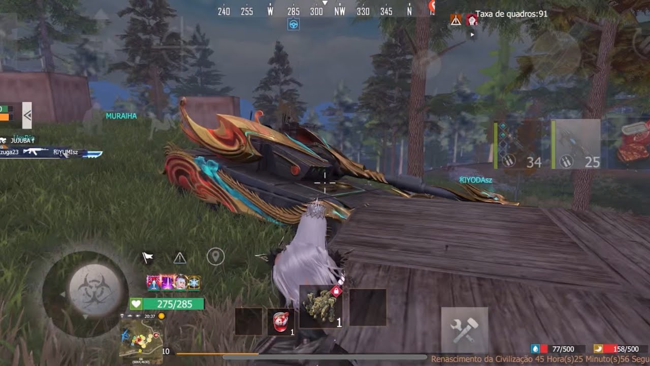 ВРЕМЯ РЕЙДА НАЧАЛОСЬ. ПОСЛЕДНИЙ ОСТРОВ ВЫЖИВШЕГО