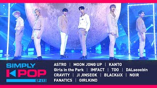 [Simply K-Pop] Ep.413 – ASTRO, Girls in the Park, TOO, CRAVITY, FANATICS