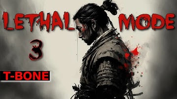 Ghost of Tsushima Lethal Mode🔻[2K 60FPS PC ULTRA]🔻Part 3