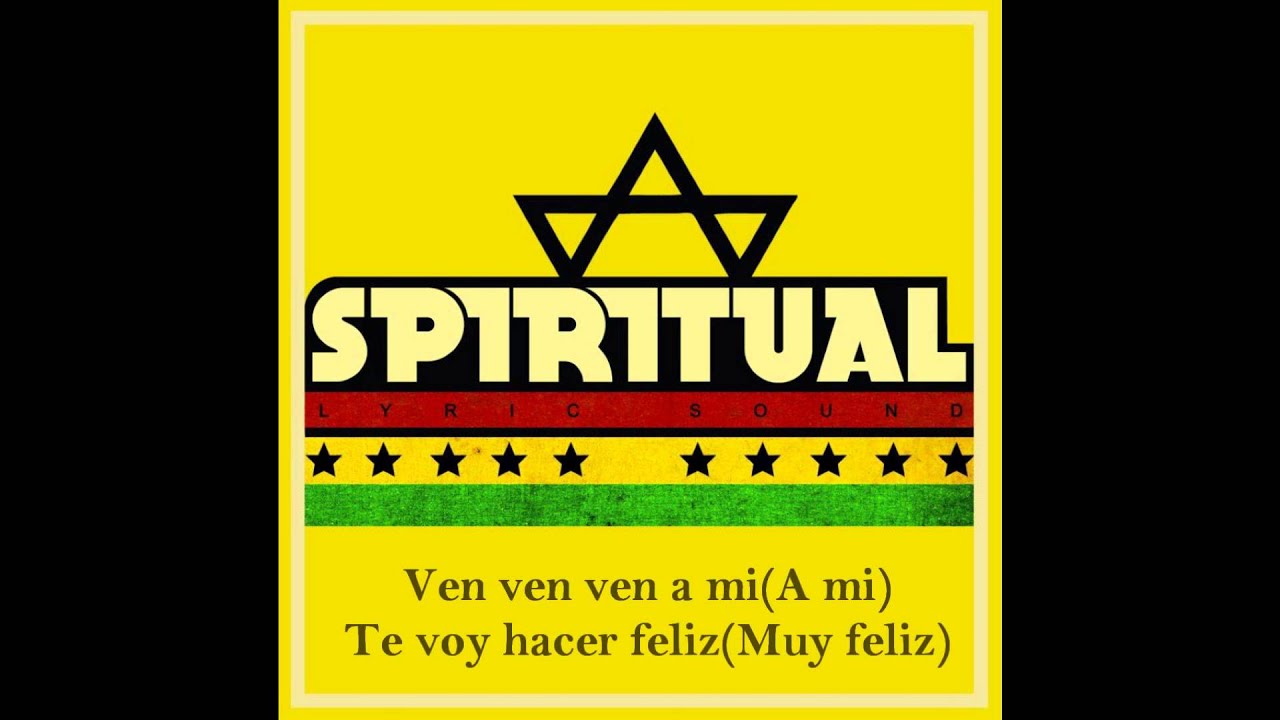 SPIRITUAL LYRIC SOUND - Ven a Mi (Audio)