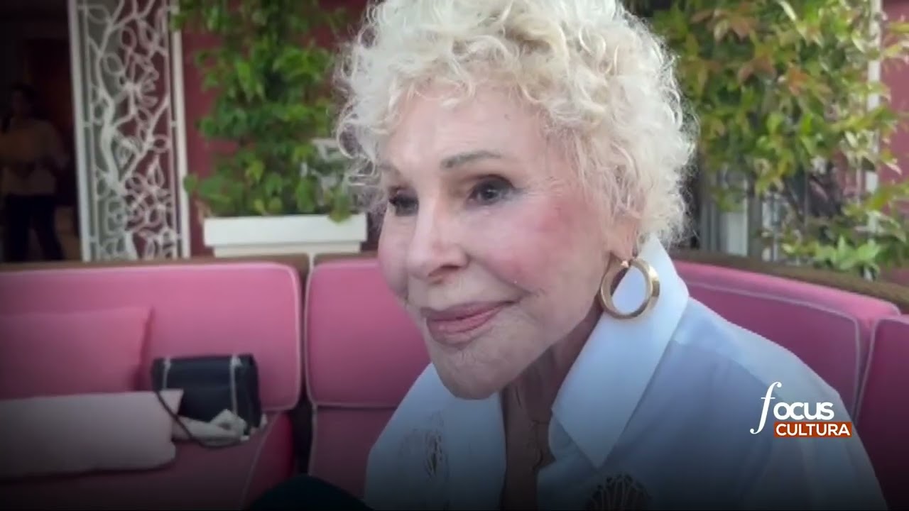 Ornella Vanoni, l'ultima intervista a Telenord