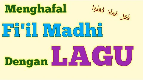 Belajar Bahasa Arab Pemula // Menghafal Tashrif Fi'il Madhi Dengan Lagu!! Kok bisa Ya?!