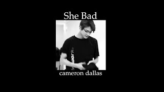 (Thaisub/แปลเพลง) She Bad - Cameron Dallas (feat. Sj3)