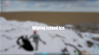 Wiping Island Ice Online | Astro PvP