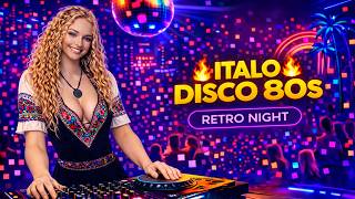 ITALIAN DISCO 1985 UNDERGROUND 🕺 Secret Club Classics