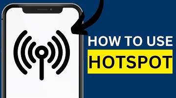How To Setup & Use Mobile Hotspot On Android Phone | Full Guide