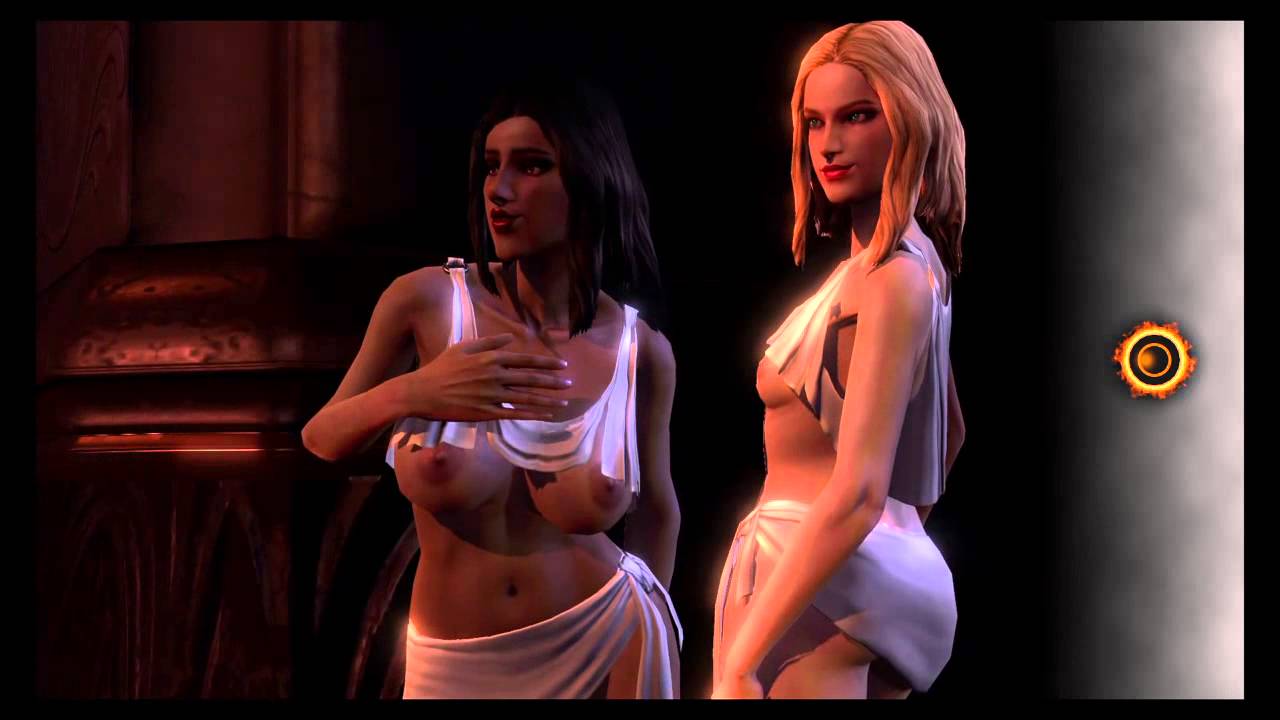 God of War ® III Sex Game Rated M for mature adult only cont