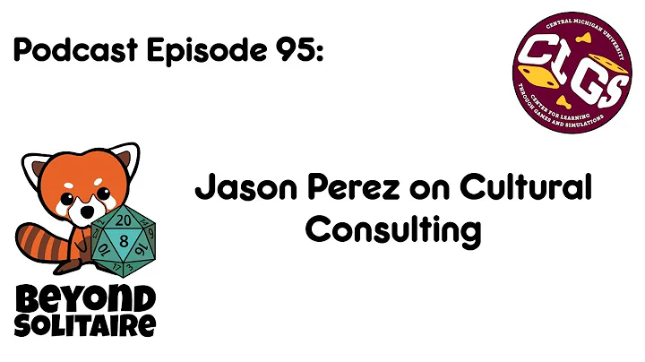 Beyond Solitaire Podcast 95: Jason Perez on Cultur...