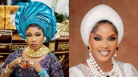 Lizzy Anjorin Responds After Iyabo Ojo Vows To Take Legal Action