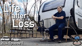 Solo RV Travel Begins | RV Travel and Adventure GPS