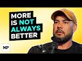 What&#39;s The RIGHT Amount Of Exercise To Make REAL Progress | Mind Pump 2348