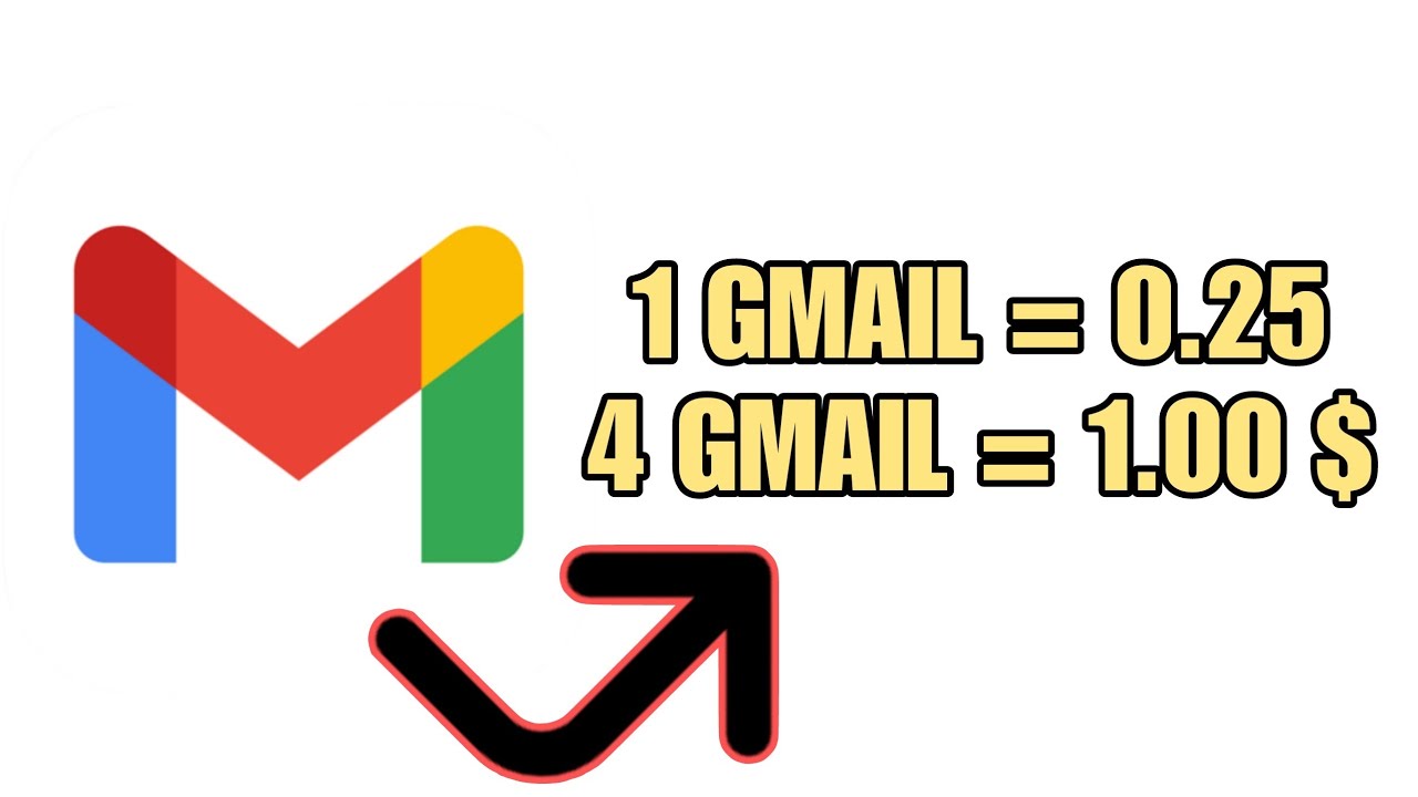 Earn Money By Selling Gmail Accounts On Telegram Bot