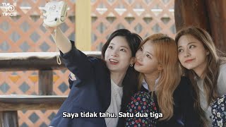 [ SUB INDO ] TWICE REALITY “TIME TO TWICE” TDOONG Forest EP.03