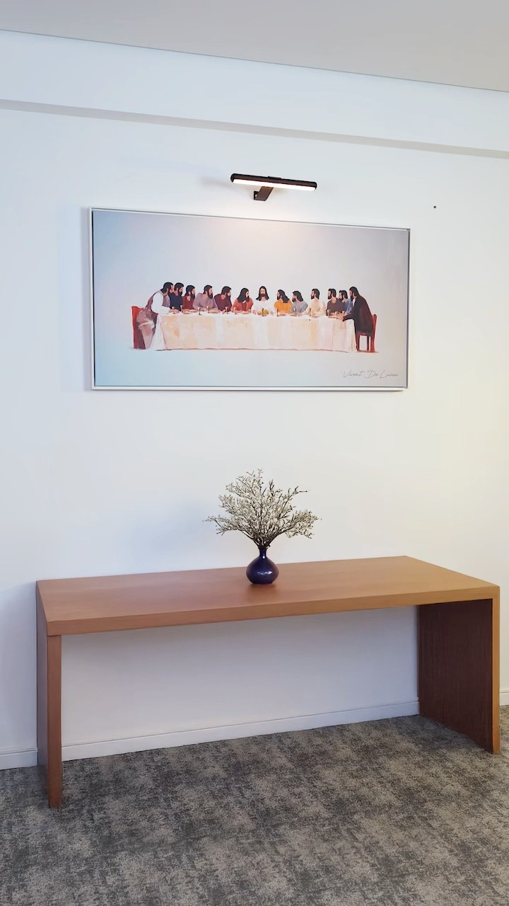 Depoimento de Quadros Decorativos em vídeo