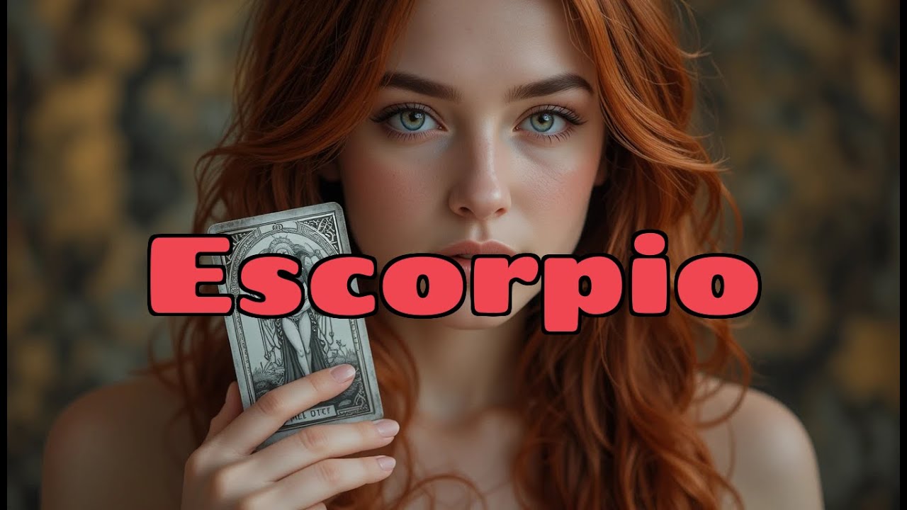 ESCORPIO Alguien Llora por Ti… y Regresa con Confesión 💘😢 | NOVIEMBRE ...