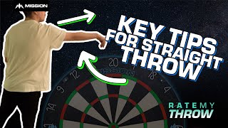 S1 Ep4 Fixing The Wrist Flick - Rate My Throw