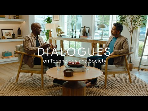 Sal Khan and James Manyika | Dialogues on Technology and Society | Ep 7: AI & Education