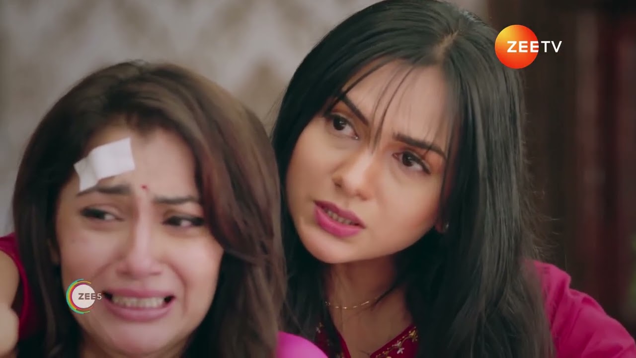 Kaise Mujhe Tum Mil Gaye | Will Amruta be able to save Virat, Vrinda and Bhavani?