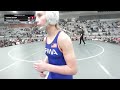2026 Women’s Nationals | U17 | 57kg | Champ Round 2 | Epenesa Elison vs Marie Sharp