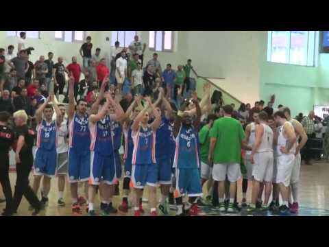 საკალათბურთო დაპირისპირება ქუთაისში  \"დინამოს\" სასარგებლოდ დასრულდა  /MTAVARI/