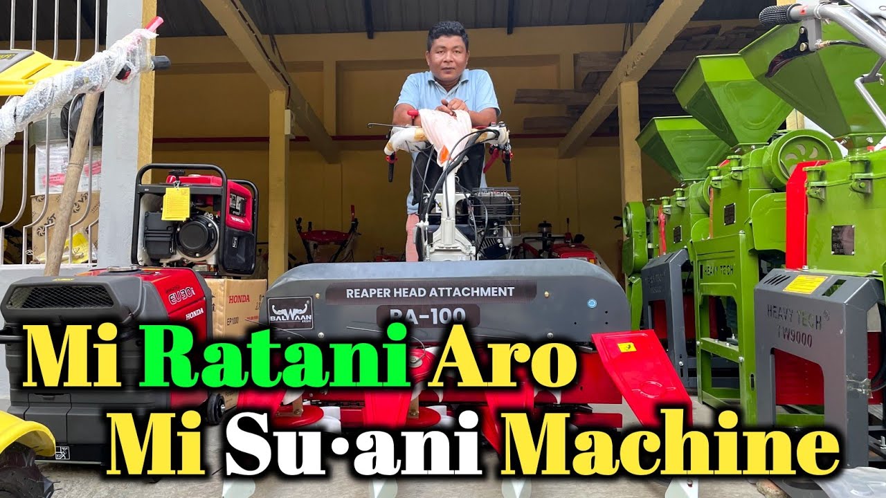 Mi Ratani Machine Aro Mi Su·ani Machine Aro Hal Gamani Machine 