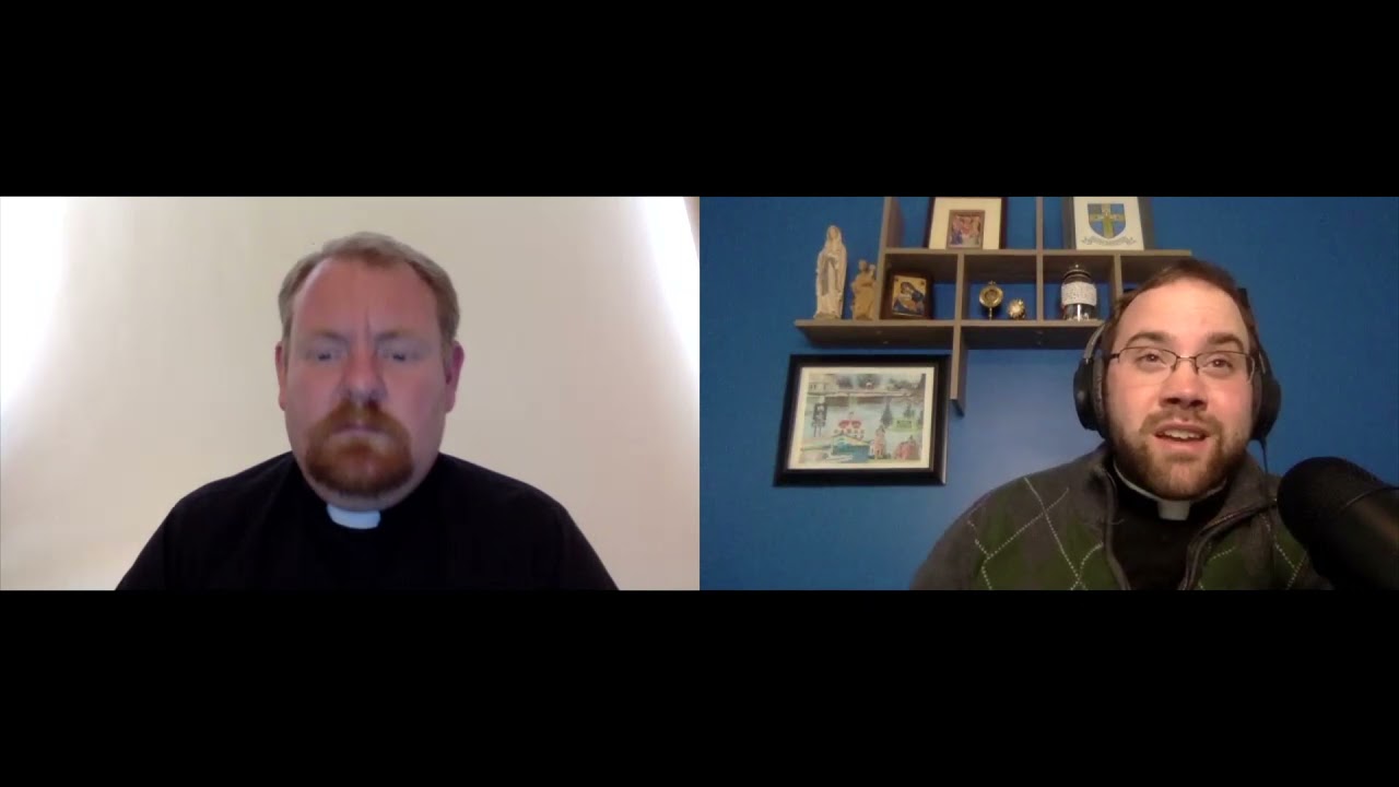 St. Joseph and Divine Mercy are Devotions for the Dying with Fr. Allen Alexander