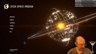 Dyson Sphere Program, Dyson Shell and Swarm comes together! Part 1