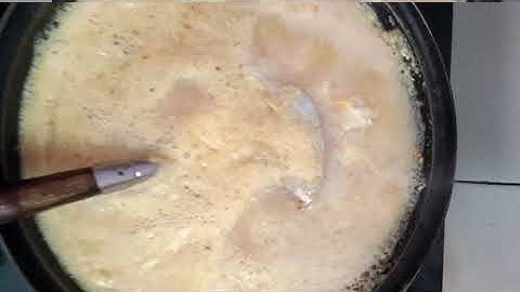 Teks Prosedur-Cara membuat Seblak