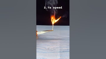 How to make fuse with matches