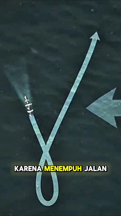 How do sailing ships navigate the wind? #boat #ship #sailingship #sailingboat #didyouknow #feed