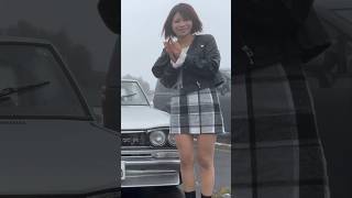 #車が好きな人と繋がりたい  #ハコスカ  #芦ノ湖スカイライン #スカイライン  #mfゴースト #日産  #悪魔の姉妹