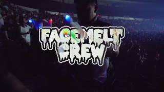 Rokou - FaceMelt Crew - OMFG NYE 2017 [EmazingLights.com]