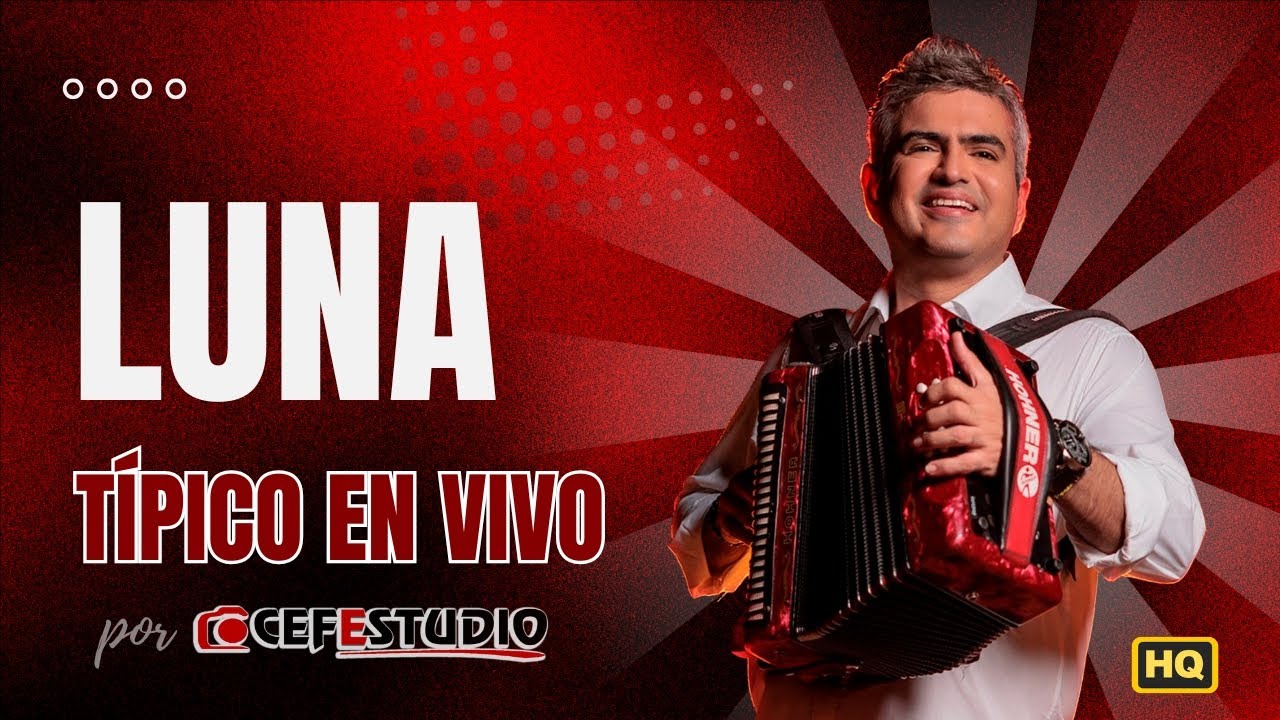 🔴 Típico Panameño en Vivo | Jhonathan Chávez | Luna |