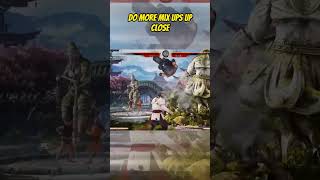 Mortal Kombat 1 Smoke Gameplay Breakdown In 60 seconds #shorts