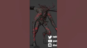 Cleric Muto Roar #Shorts #KaijuUniverse