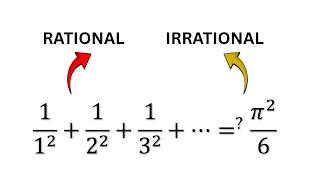 Rational = Irrational