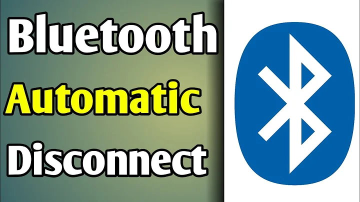 Bluetooth Disconnected Problem | Bluetooth Headphones Automatically Disconnect