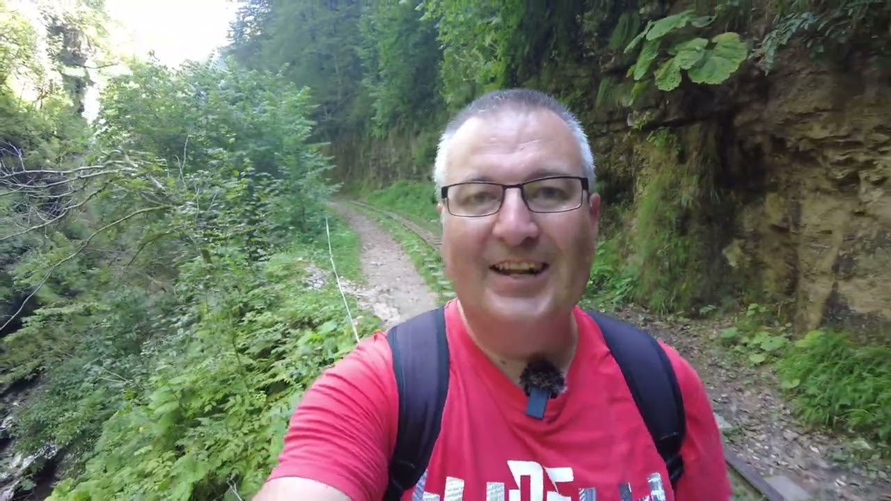 Гуамское ущелье и Мезмайские водопады