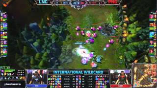LNG vs PNG - Gamescom 2013 D1