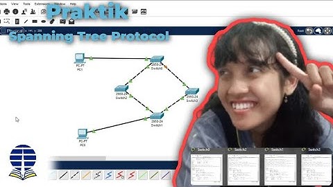 Tugas 3 - Administrasi jaringan UT 