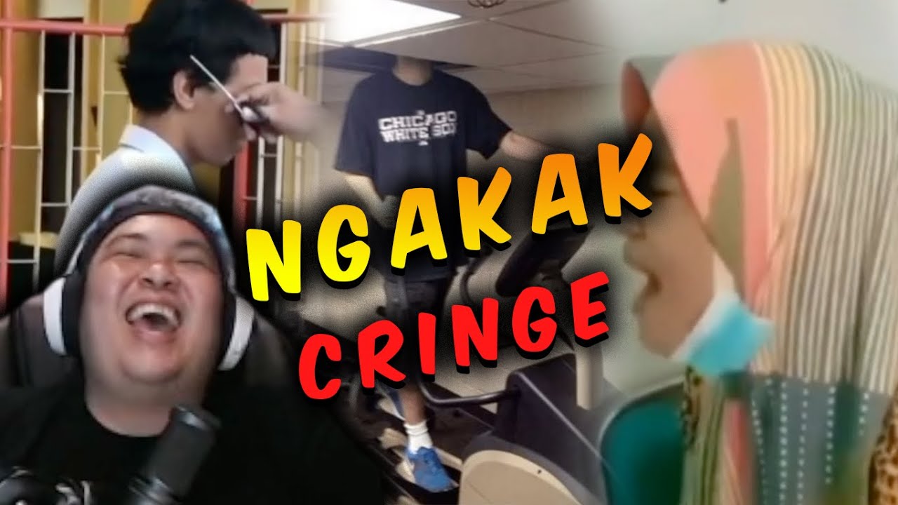PANDEMI GINI DIBAWA KETAWA AJA