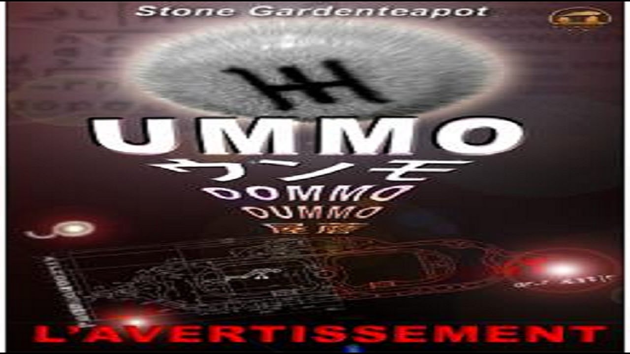 Stone Gardenteapot Ummo, l’avertissement. YouTube